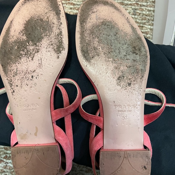 Prada sandal - Picture 2 of 3